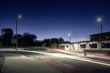 Stadtquartier Sonnenbrunnen