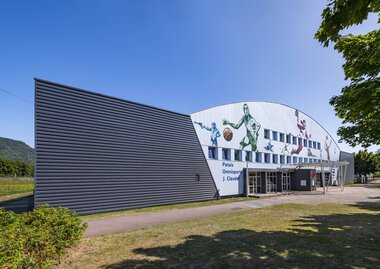 Palais Omnisports Joseph Claudel