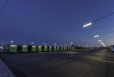 UNIK Bus Terminal