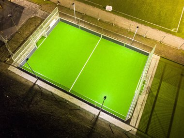 SV Bachum Bergheim Soccer Court