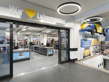 Edeka DE Nürnberg Luitpoldviertel