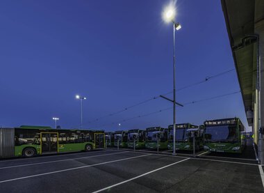 UNIK Bus Terminal