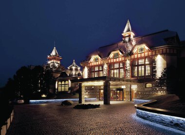 Kempinski Grand Hotel Hohe Tatra