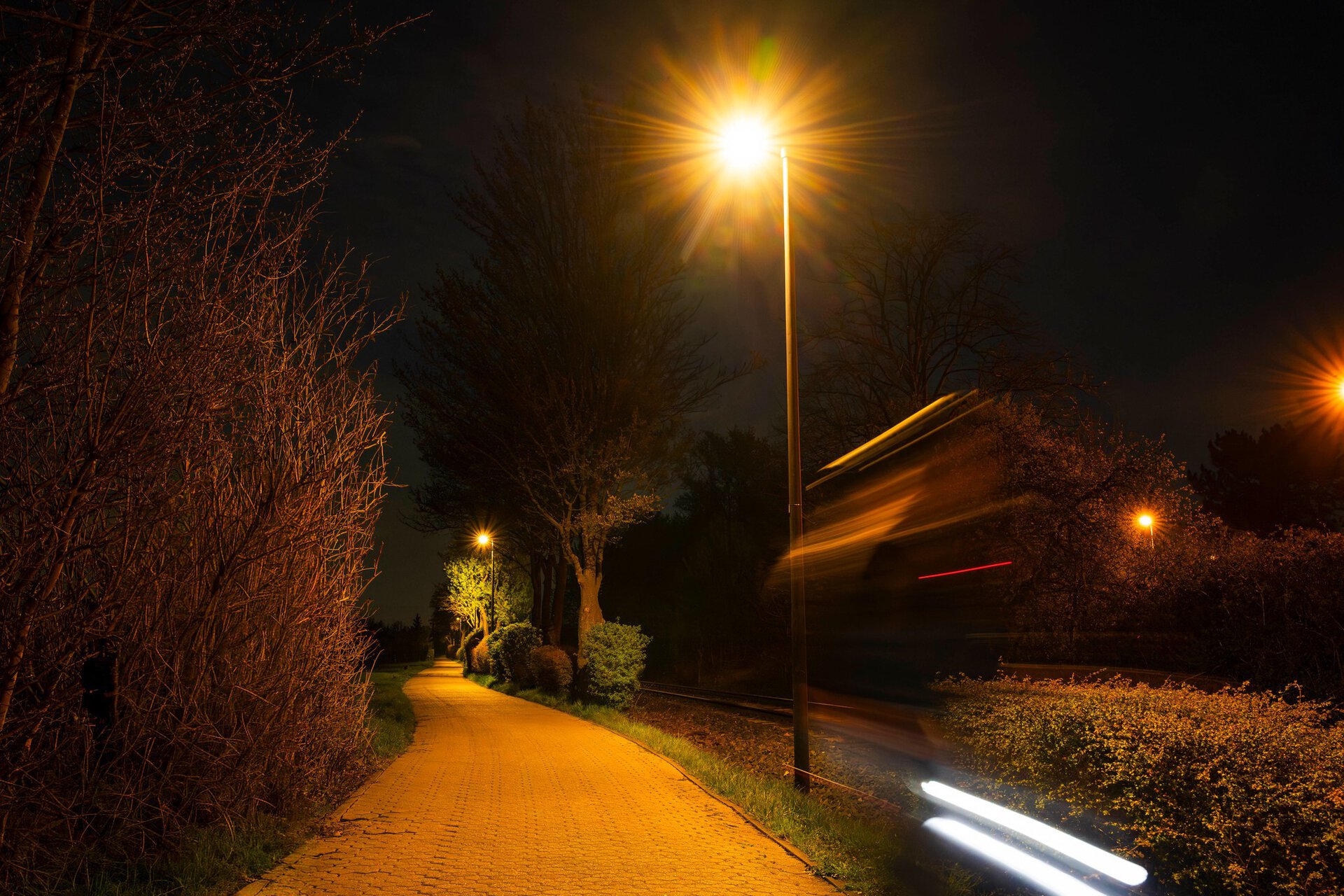 Troisdorf Radweg