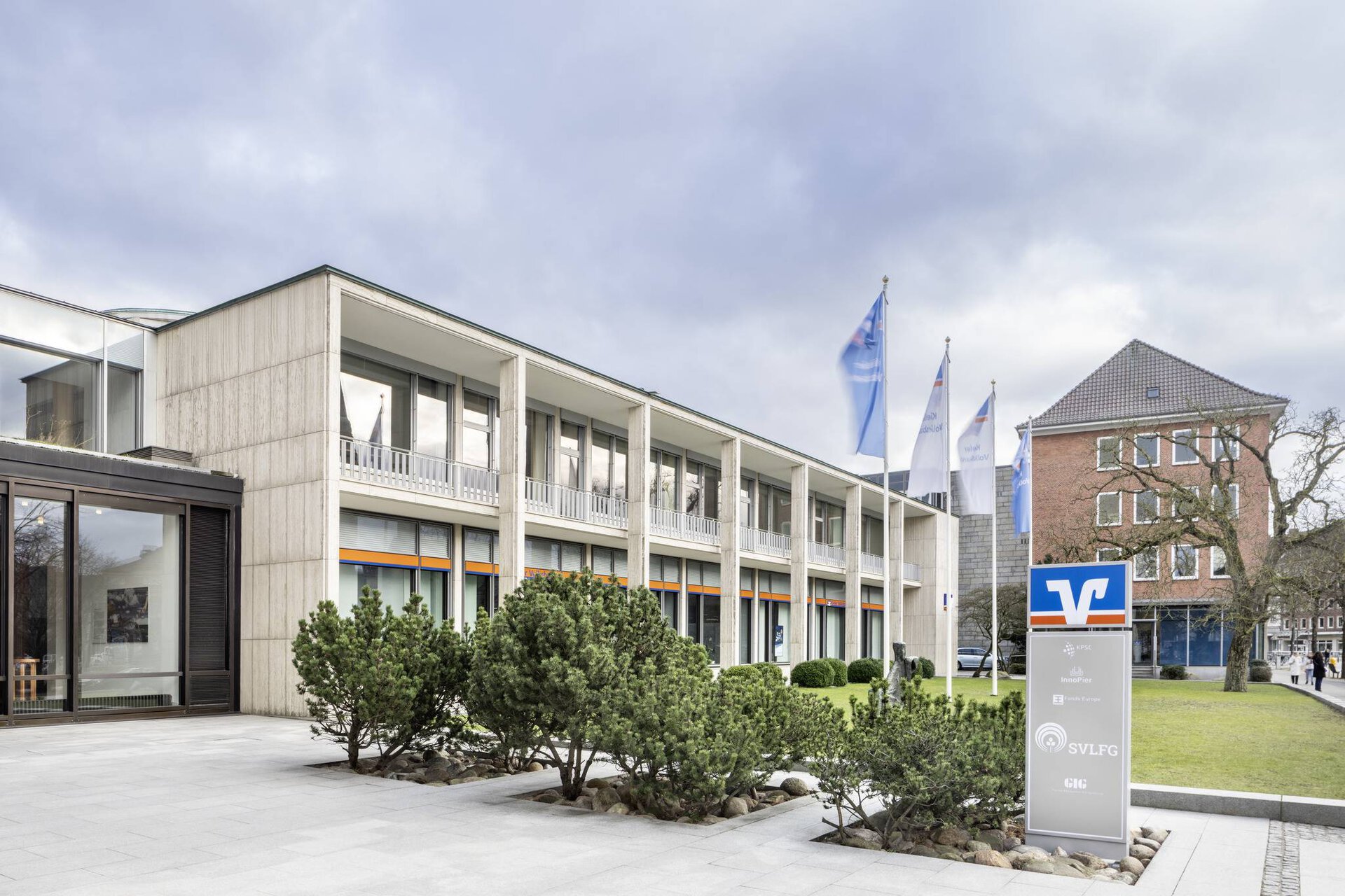 Volksbank Kiel Martendam