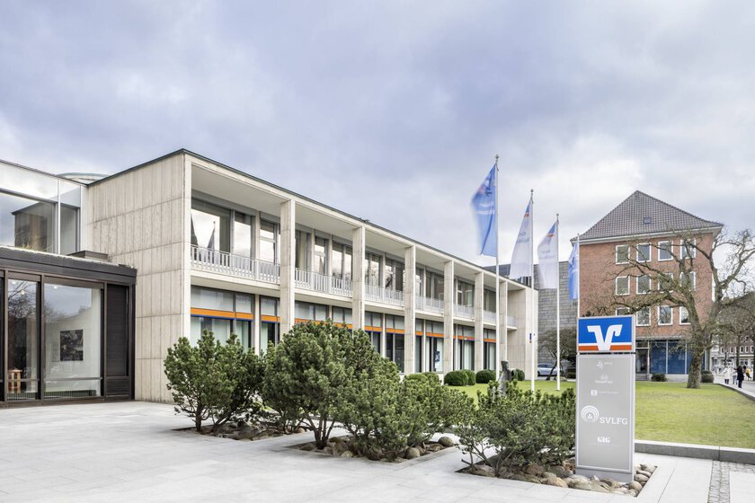 Volksbank Kiel Martendam