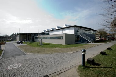 Sporthalle Überlingen