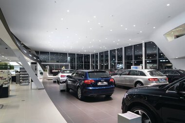 Audi Pon Dealer B.V.