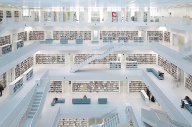 Stadtbibliothek Stuttgart