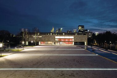 Goethe-Universität - Campus Westend