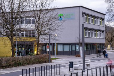 Campuswalk Schulzentrum Arnsberg