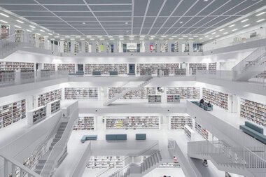 Stadtbibliothek Stuttgart