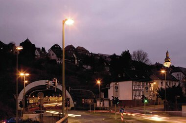 Altstadttunnel Arnsberg