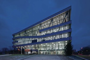 Nieuwbouw ROC Rijn-IJssel