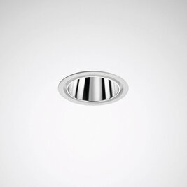 Downlight Inperla Ligra Plus C05, découpes de plafond Ø 140 mm | de couleur blanche