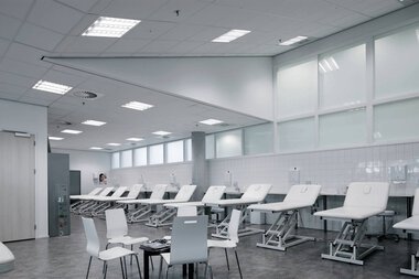 Nieuwbouw ROC Rijn-IJssel
