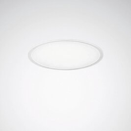 Inplana LED-Einbauleuchte | CDP19, Primärreflektor und hocheffizienter Mikroprismatik