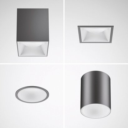 Downlights and recessed spotlights | Sonnos