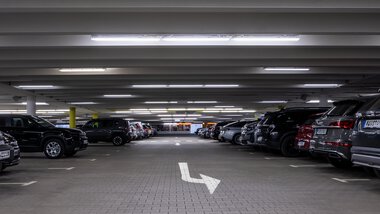 Parkhaus Congress Centrum Heidenheim