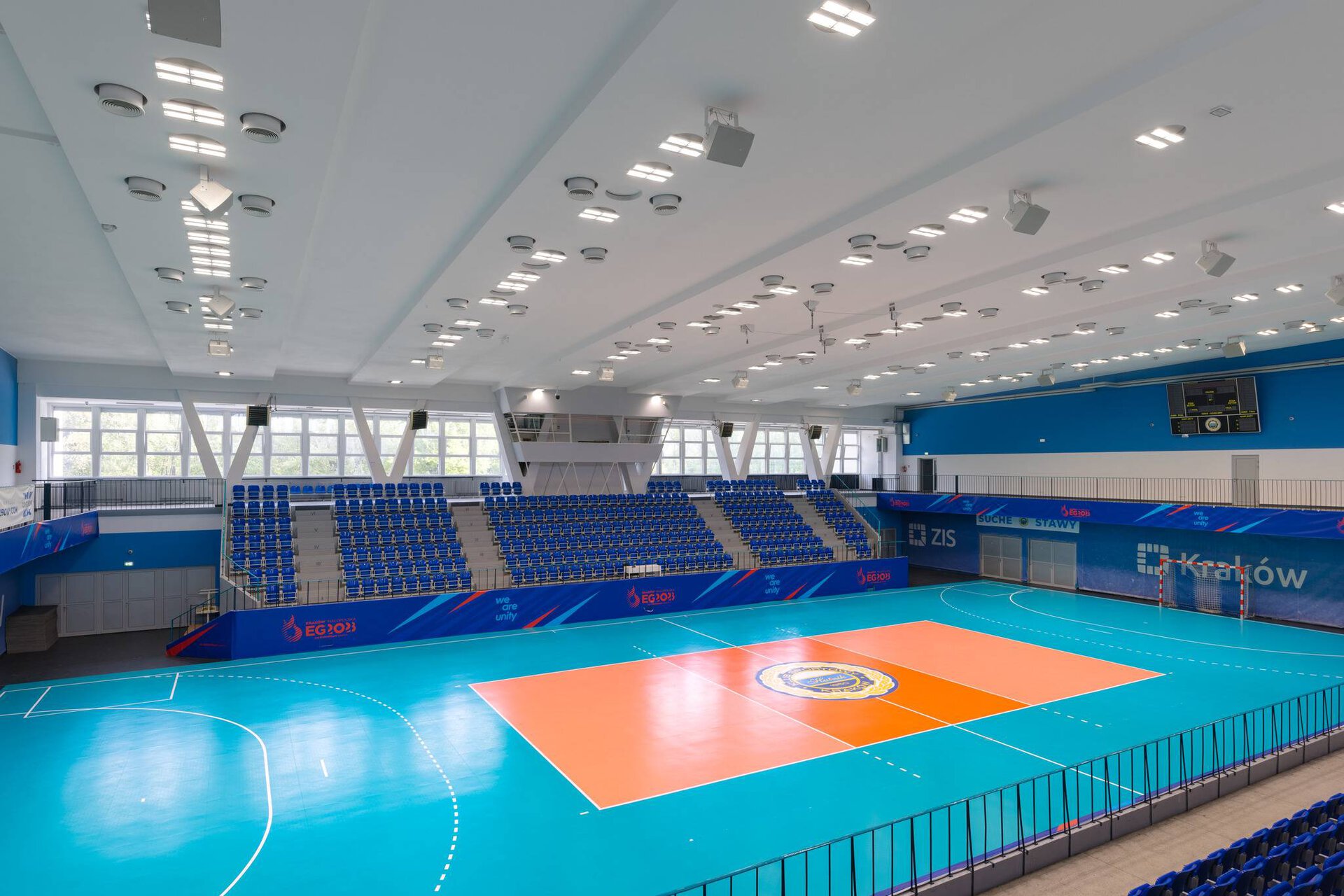 Sport Hall Krakow