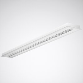 Creavo LED recessed ceiling luminaires | System dimension 185 x 1550 (M39)