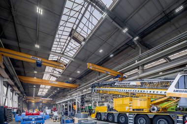 Liebherr Biberach
