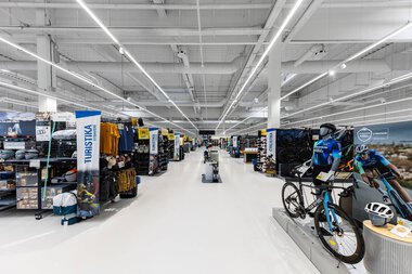 Decathlon Zličín