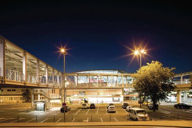 Düsseldorf Flughafen