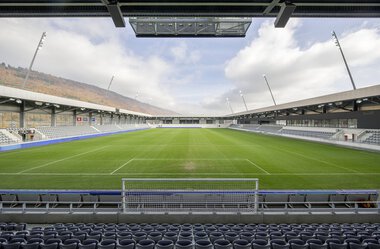 Stades de Bienne (Tissot Arena)