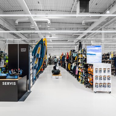 Decathlon Zličín