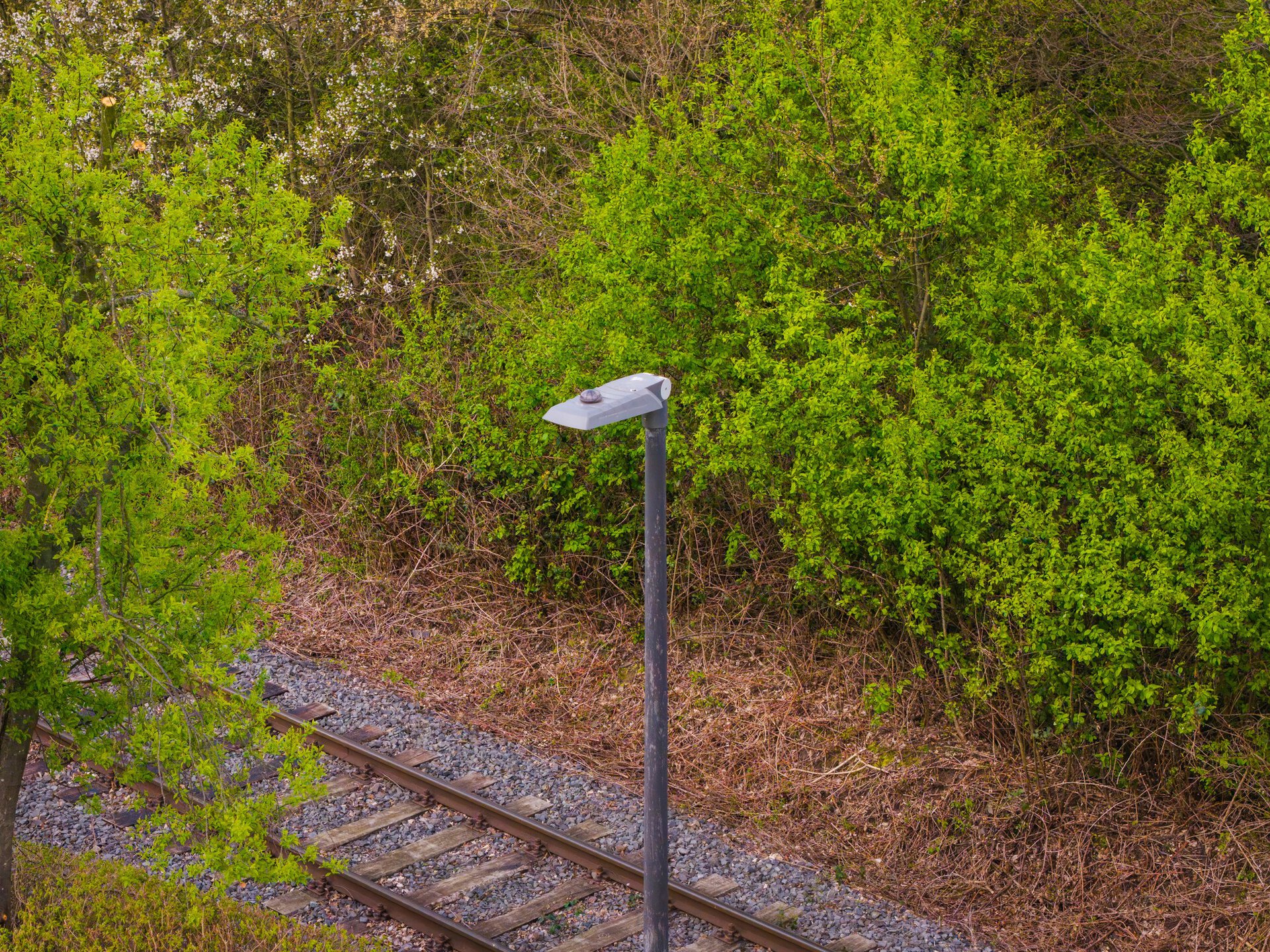 Troisdorf Radweg