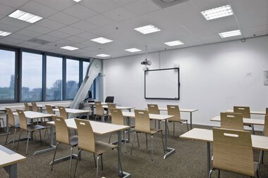 Nieuwbouw ROC Rijn-IJssel