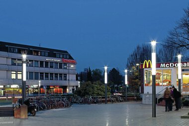 Bahnhof  Lippstadt