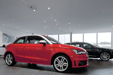 Louwman Toyota Dordrecht
