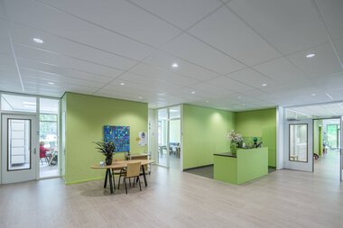 Kindercluster