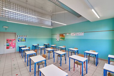 School Primaria G. Rodar