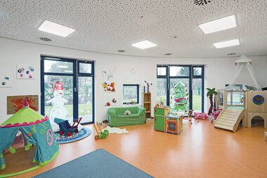 Kindertagesstätte Gemeinde Kriftel