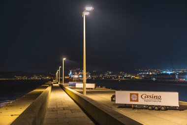 Port de Marseille