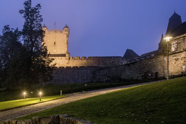 LED-Außenbeleuchtung