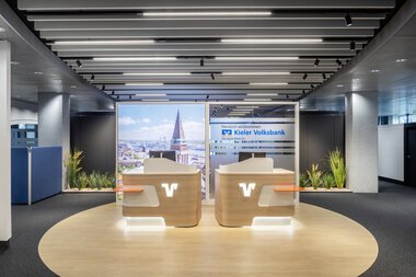 Volksbank Kiel Martendam