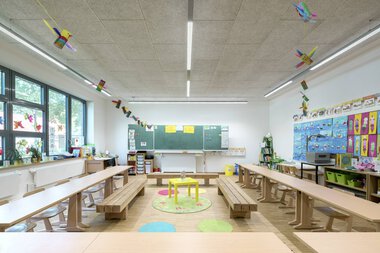 Grund- und Gemeinschaftsschule (GGS) Einfeld