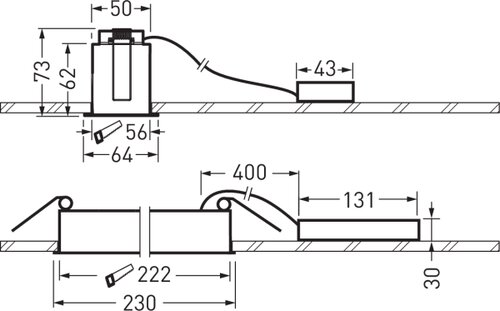 Fn5 C2 LW16-01 6-840 ETDD 01 | Dimensional sketch of the product