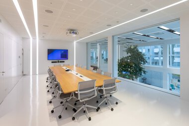 Customer Center Bühler AG