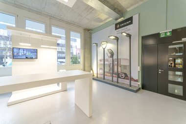 Showroom TRILUX AG