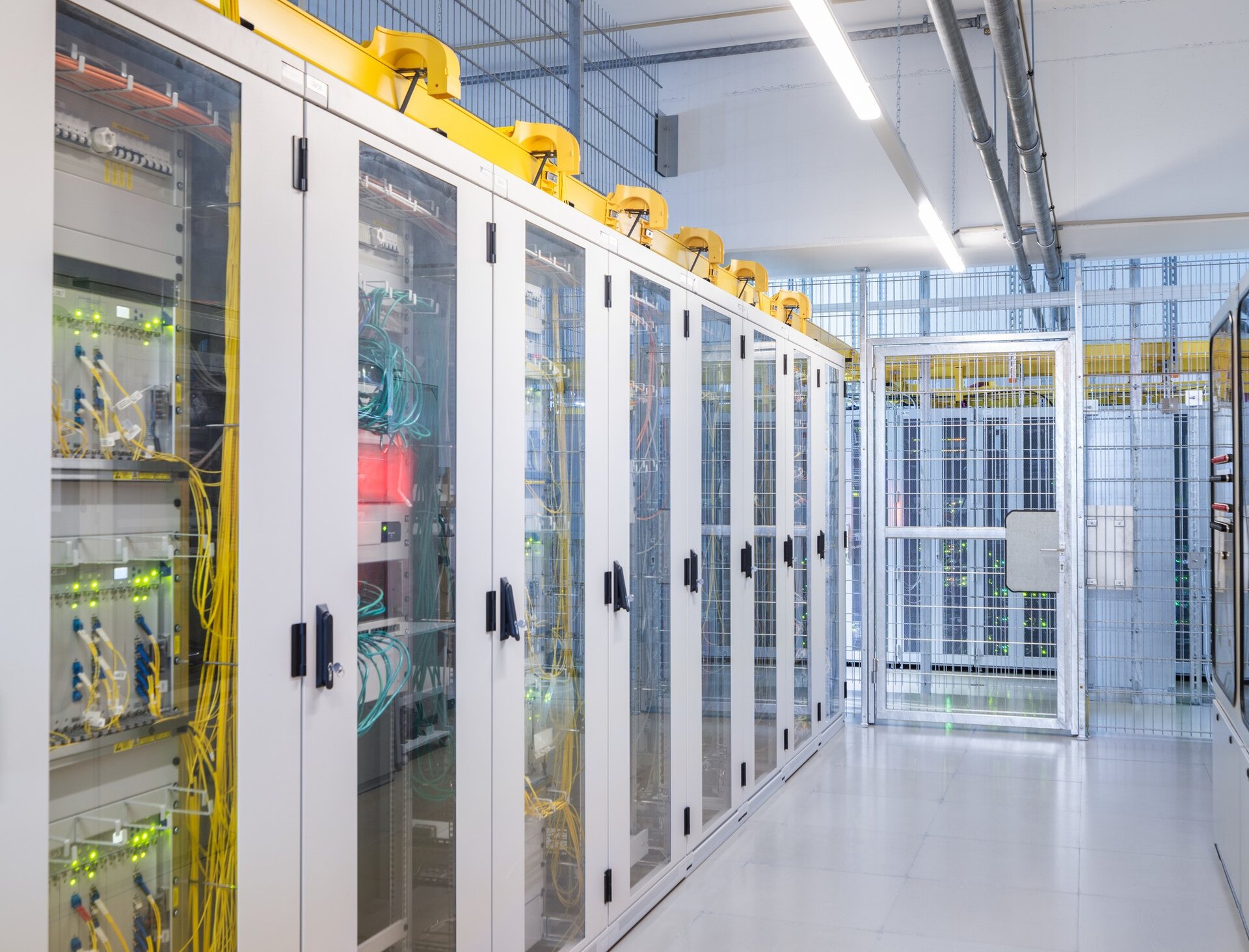 HTP GmbH Rechenzentrum