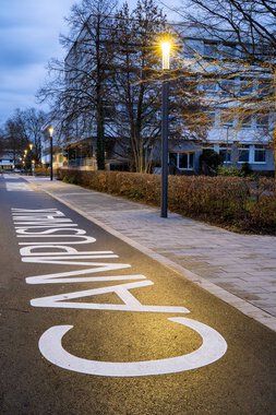 Campuswalk Schulzentrum Arnsberg