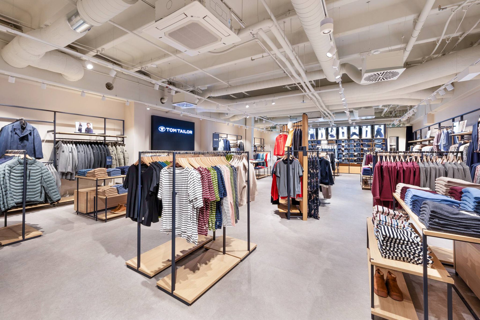 Tom Tailor, München