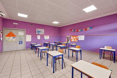 School Primaria G. Rodar