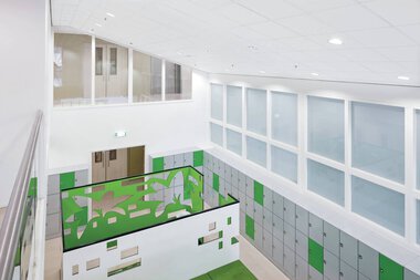 Nieuwbouw ROC Rijn-IJssel