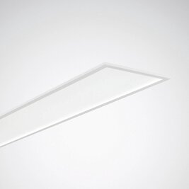 Siella LED ceiling-recessed luminaire | System dimensions 300 x 1200